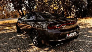 k7 2017: Dodge Зарядник: 2017 г., 3.6 л, Автомат, Бензин, Седан — 3
