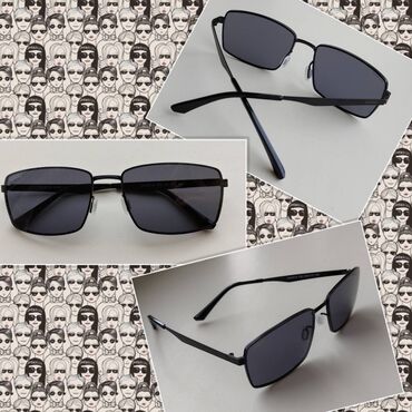 солнцезашитные очки: Очки GUCCI Комплект: Укрепленный футляр, коробка и документы Адрес