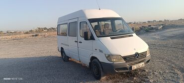 авто за 2000 долларов: Mercedes-Benz Sprinter: 2000 г., 2.9 л, Механика, Дизель, Бус