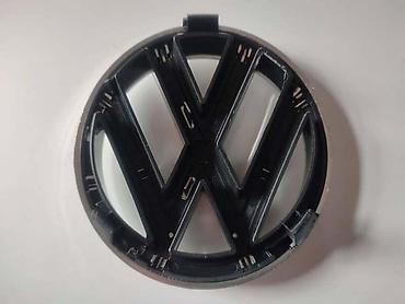 akcija ventilatora: PREDNJI ZNAK 09-14 GOD. ZA VOLKSWAGEN POLO | Prednji znak u masci — 2