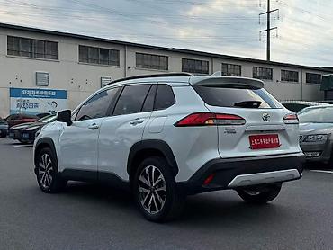 thindiag 2: Toyota Corolla Cross: 2022 г., 2 л, Автомат, Бензин, Кроссовер — 2