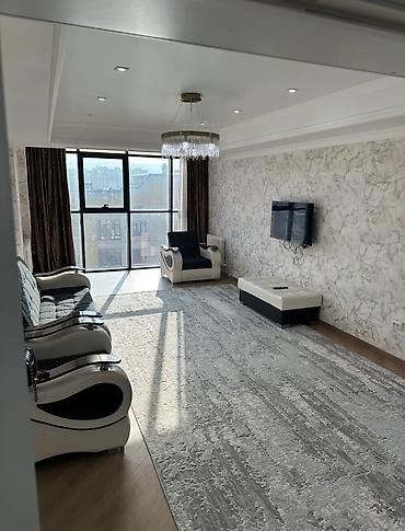 Долгосрочная аренда квартир: 3 комнаты, Агентство недвижимости, С мебелью полностью — 6