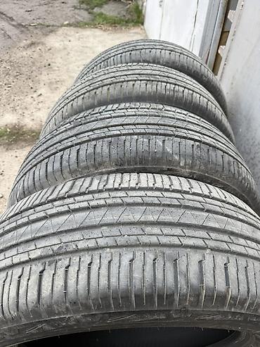 шины 265 55 r20: Bridgestone Dueler A/T 265/55 R20 Пробег 1000 км, износ менее 2% Made — 2