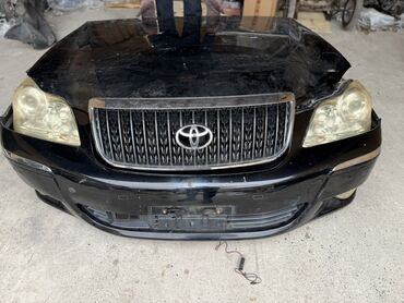 Бампер и комплектующие: Бампер Toyota, Оригинал — 5