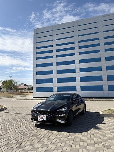 Продажа авто: Kia K8: 2021 г., 1.6 л, Автомат, Гибрид, Седан — 2
