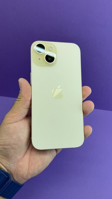 айфон 5 цена бишкек: IPhone 15, Колдонулган, 128 ГБ, 85 %