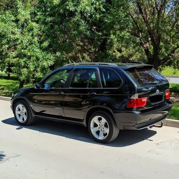 продам бмв в Кыргызстан | Автозапчасти: BMW X5: 3 л | 2004 г. | | Кроссовер | Идеальное