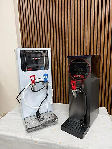 Su üçün kulerlər və dispenserlər: Samovar Boiler 🔥 TEXNİKİ ÜSTÜNLÜKLƏR 	•	⚡ Yüksək güc (təxmini 2000W+) — 11