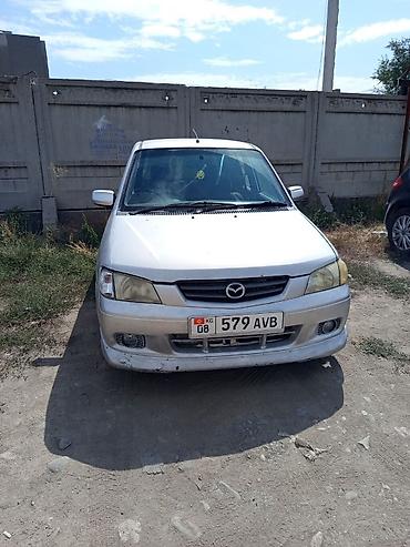 мпзда демио: Mazda Demio: 2001 г., 1.5 л, Автомат, Бензин, Хэтчбэк — 1