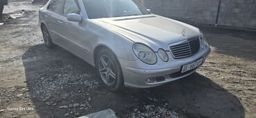 Mercedes-Benz: Mercedes-Benz : 2003 г., 3.2 л, Автомат, Газ