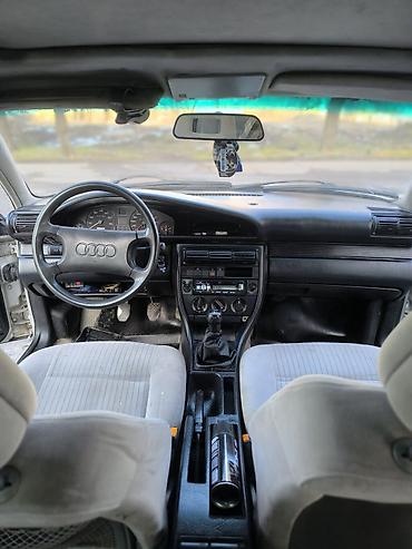 Audi: Audi 100: 1991 г., 2.3 л, Механика, Бензин, Седан — 8