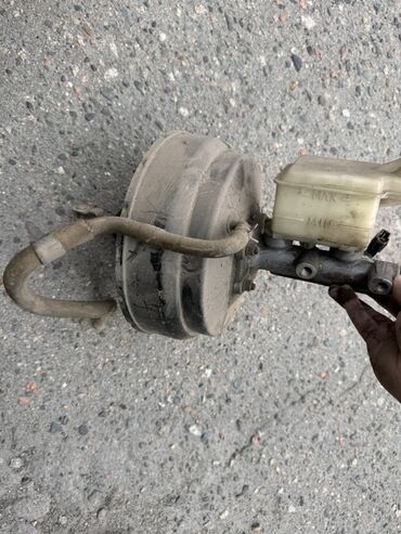 Глушители: Глушитель Mitsubishi 1992 г., Б/у, Оригинал, Япония — 19