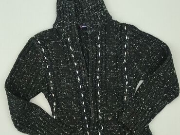 zara kurtka z kożuszkiem: Women`s knitwear, size M (EU 38)