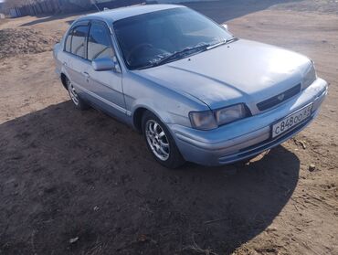 Toyota: Toyota Corsa: 1999 г., 1.5 л, Автомат, Бензин, Седан