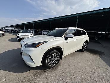 mersedes 203: Toyota Highlander: 2020 г., 2.5 л, Автомат, Гибрид, Кроссовер — 3