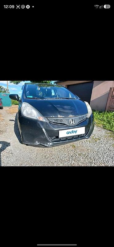 машины до 150 тысяч: Honda Jazz: 2012 г., 1.2 л, Механика, Бензин, Хэтчбэк — 3