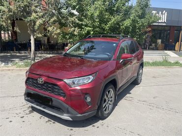 ниже себестоимости: Toyota RAV4: 2019 г., 2.5 л, Автоматические, Бензин, Кроссовер