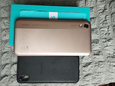 honor pad v9: Honor 8S, 32 GB, rəng - Qızılı, İki sim kartlı — 1