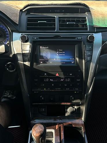 ключ камри: Toyota Camry: 2017 г., 2.5 л, Автомат, Седан — 6