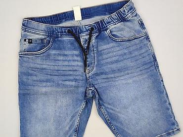 months short: Tom Tailor Denim, Szorty dla mężczyzn, rozmiar S — 1