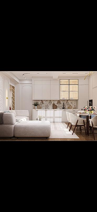 жк токио сити: Сдан, 3 комнаты, 76 м² — 2