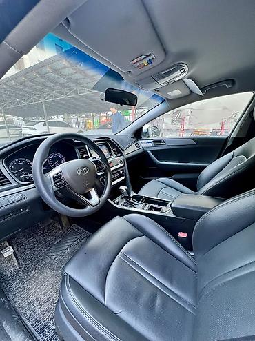 колеса для вагона: Hyundai Sonata: 2021 г., 2 л, Автомат, Газ, Седан — 5
