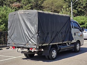 Kia: Kia BONGO: 2020 г., 2.4 л, Механика, Газ, Фургон — 15