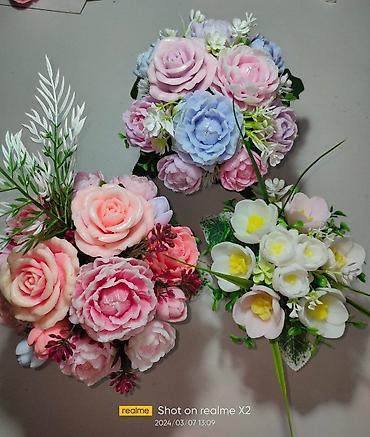 Организация мероприятий: Организация мероприятий | Букеты, флористика — 3