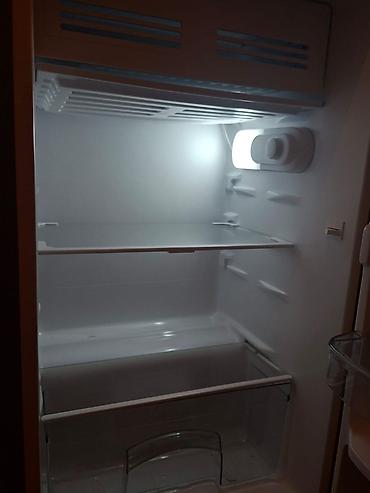 silver mini soyuducu: 3 4 ay işlənib yeni kimidir sənədləri hər şeyi var. Real alcya endrim — 5