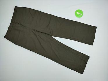 alpha second hand: Spodnie materiałowe damskie, rozmiar L — 2