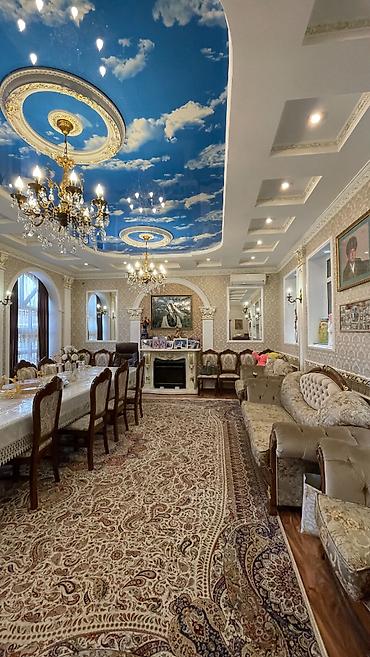 Продажа коттеджей и домов: Продаётся дом Местоположение: с. Новопокровка, рядом с мкр Аламедин-1 — 9