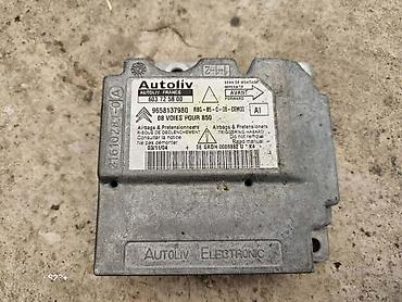 cekrk rucni: AIRBAG CENTRALA COUPE ZA CITROEN C4 OD 2002. DO 2008. GOD — 1