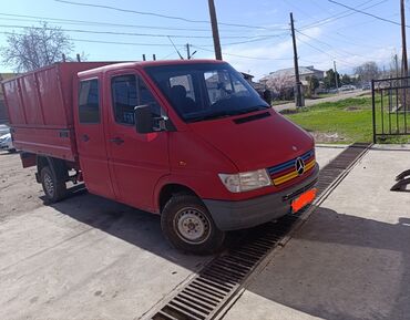 Mercedes-Benz: Mercedes-Benz Спринтер: 1996 г., 2.3 л, Механика, Дизель
