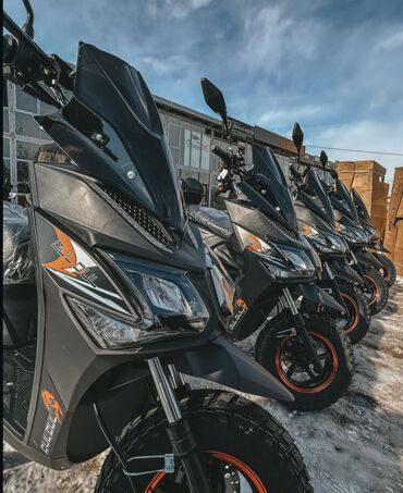 мотороллер муравей новый: Скутер Suzuki, 150 куб. см, Бензин, Новый, В рассрочку