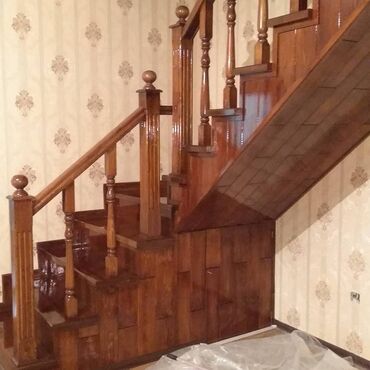 Pilləkən məhəccərləri: Taxda pilləkan sifarişləri — 4