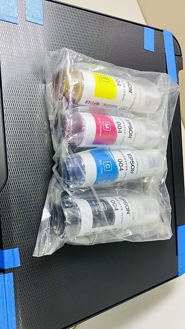 Принтеры: Epson EcoTank L3558 — цветное МФУ с емкостной системой чернил (CISS) — 9