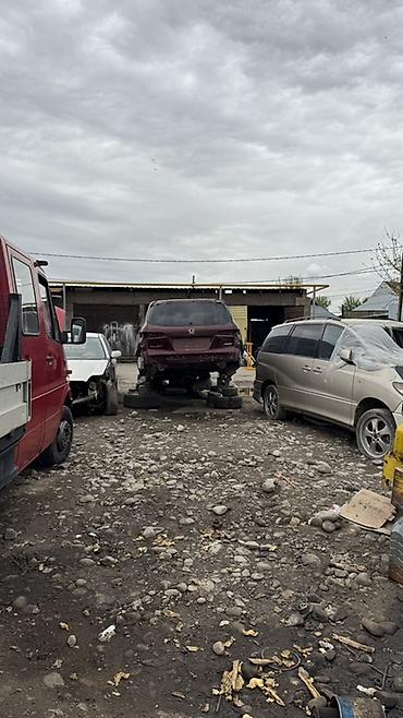 Honda: Honda Pilot 2019 на разбор - Полный привод (AWD) - Мотор и коробка в — 8
