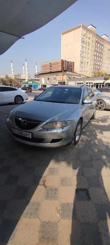 трамблёр мазда демио: Mazda 6: 2004 г., 2.3 л, Механика, Газ, Универсал