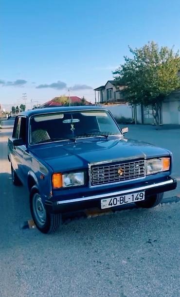 VAZ (LADA): VAZ (LADA) 2107: 0.6 l | 1999 il 5500 km Sedan — 5