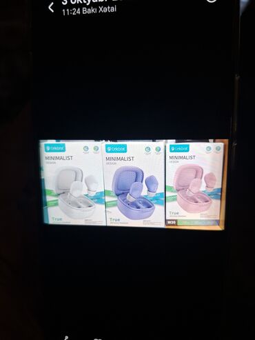 Dinamiklər və kolonkalar: Yeni Xiaomi Kolonka, Növ - Smart, rəng - Qara — 22