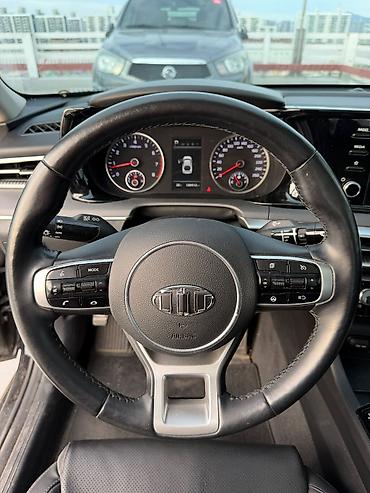 Kia: Kia K5: 2020 г., 2 л, Автомат, Газ, Седан — 7