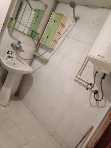 Otaqların uzunmüddətli kirayəsi: Kirayə verilən 1 otaqlı mənzil. Xətai rayonu Gəncə prospekti (Vunq-Tau — 11