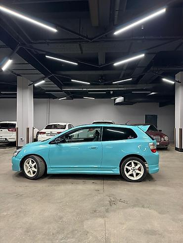 honda git: Honda Civic: 2005 г., 1.4 л, Механика, Бензин, Купе — 4
