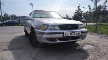 Daewoo: Daewoo Nexia: 2007 г., 1.5 л, Механика, Бензин, Седан