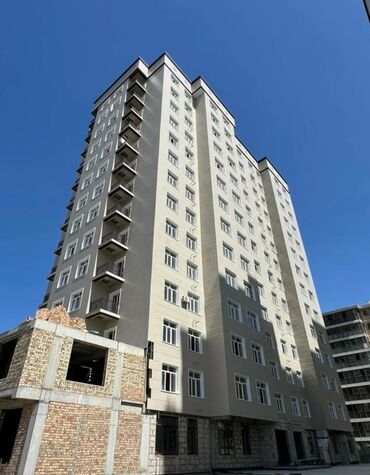 купить квартиру в бишкеке район джал: 2 комнаты, 58 м², Элитка, 10 этаж, Евроремонт