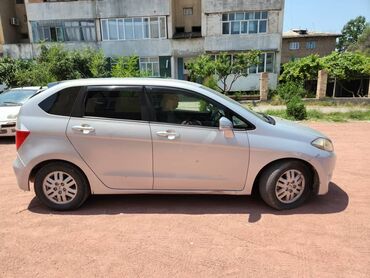 купить хонда фит в бишкеке: Honda Edix: 2004 г., 2 л, Автомат, Бензин, Вэн/Минивэн