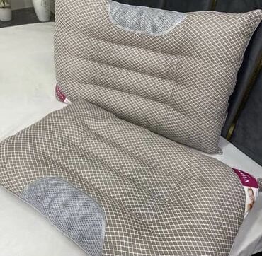 Комплекты постельного белья: Постельное бельё,100% хлопок, постельное бельё, наволочки, подушки — 7