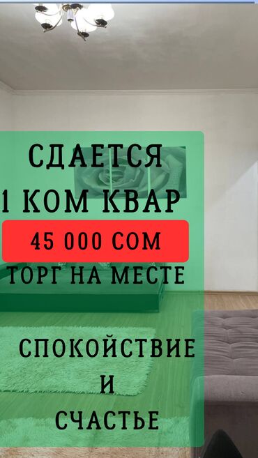 Продажа участков: 1 комната, Агентство недвижимости, Без подселения, С мебелью полностью