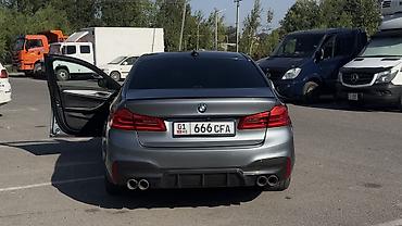 м5: BMW 5 series: 2016 г., 2 л, Автомат, Дизель, Седан — 2