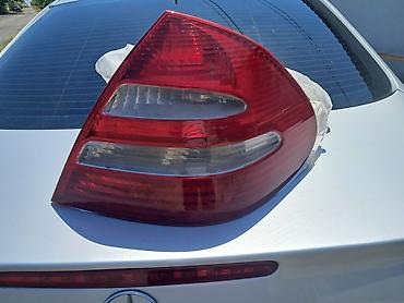 mercedes stop 2000: Panarama arxa sadə stop 1 ədəd — 2